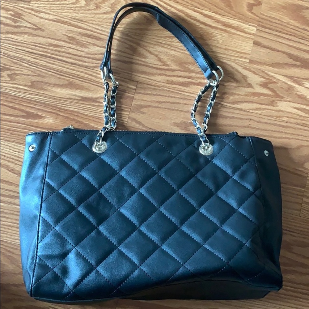 *SOLD* Black purse
